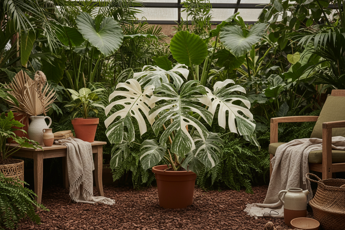 What Makes a Variegated Plant So Special?