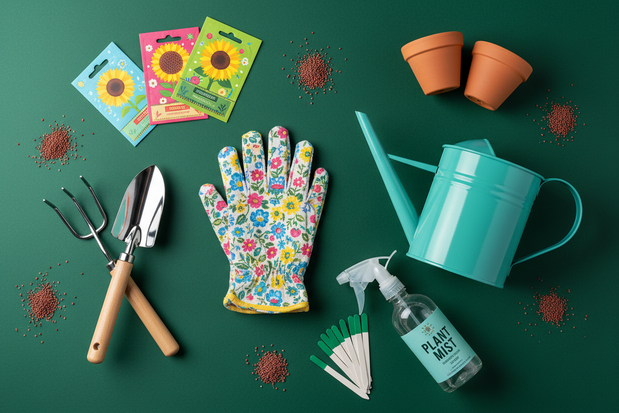 Garden Supplies Collection