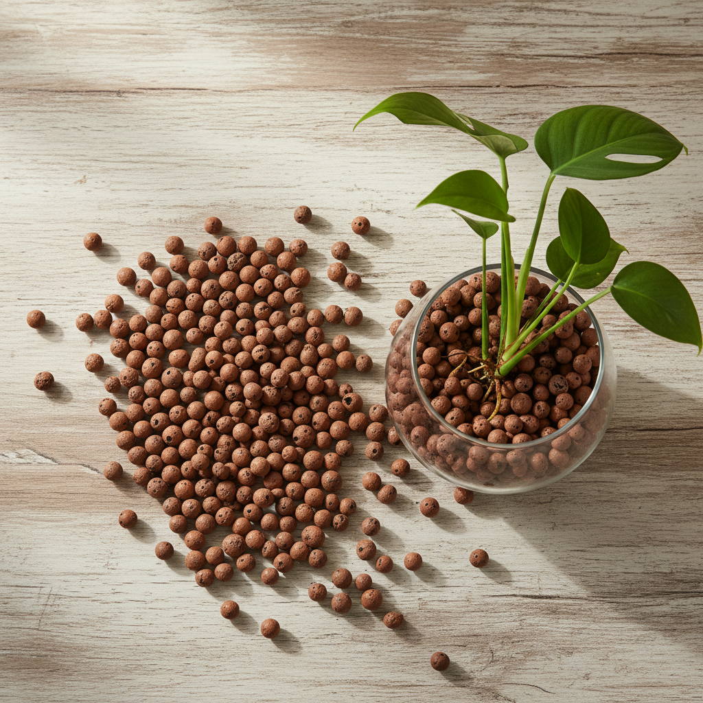 LECA Clay Balls Lifestyle